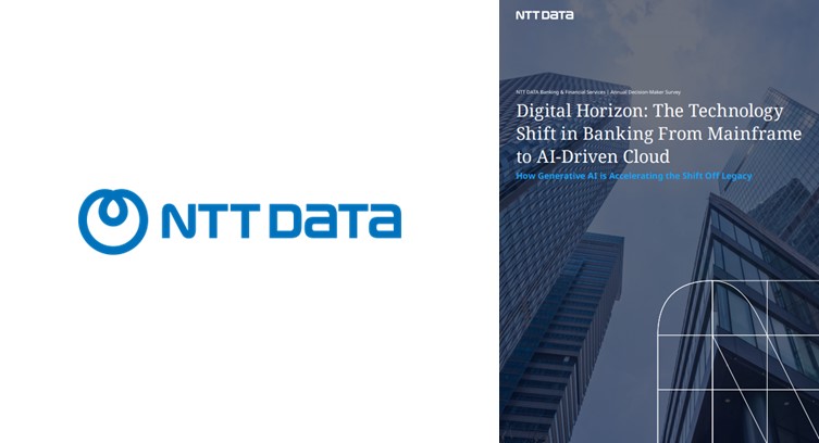 NTT DATA Reveals 45% of Banks Are Deploying Generative AI to Facilitate Cloud Migration