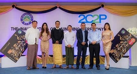 2C2P, Myanmar Payment Union (MPU) Launch E-Commerce Payment Platform