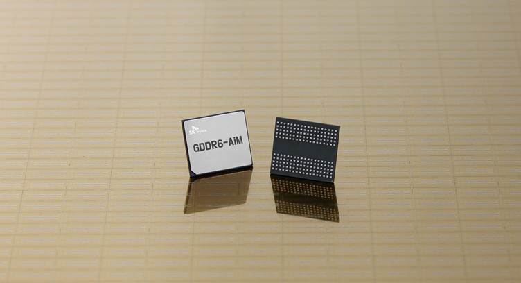 SK hynix Develops Next-Gen Memory Chip using PIM Technology