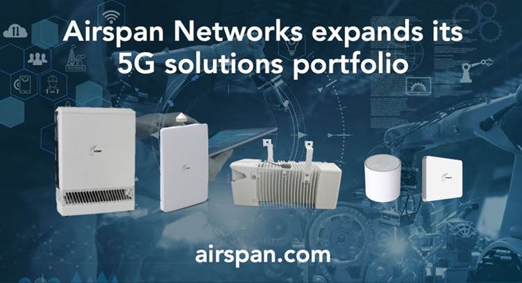 Gogo Taps Airspan’s Massive MIMO Antennas for 5G Air-to-Ground Network