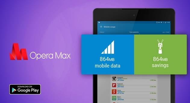 Opera Shuts Down Data-Saving Opera Max Service