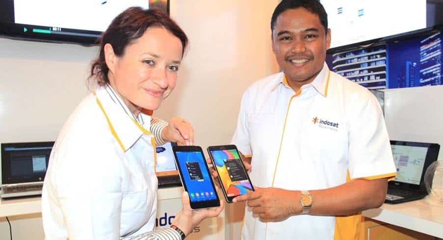 Indosat, DoCoMo Complete eSIM Testing
