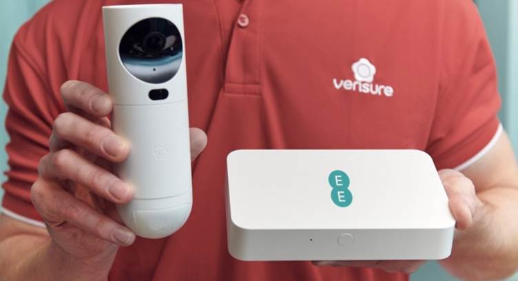 EE Partners with Verisure &amp; Norton to Offer Smart Home &amp; Cyber Security Solutions