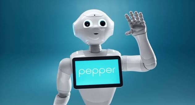 Softbank Partners Sprint to Market Pepper Robot in the US