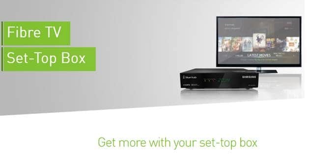 Starhub Launches Netlix HD on Fiber TV Service