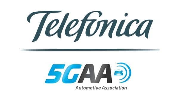 Telefónica Joins 5G Automotive Association (5GAA)
