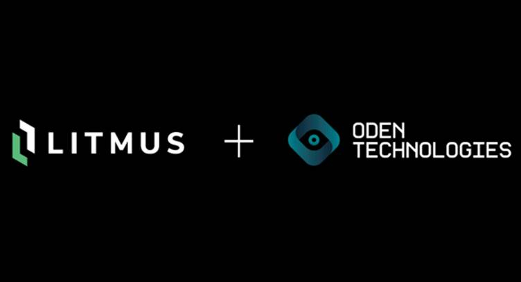 Litmus, Oden Partner to Offer a Turnkey IIoT Solutions for Smart Manufacturing
