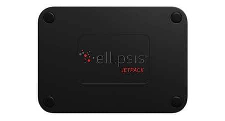 Verizon Ellipsis Jetpack Mobile Wi-Fi Connects Up to 8 Wi-Fi Devices to LTE-A Network