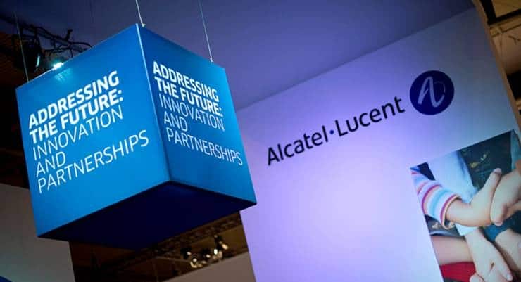 Ultra Broadband Solutions Alcatel-Lucent at Mobile World Congress 2014