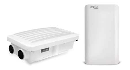 Proxim Wireless Unveils 400Mbps PtP &amp; PtMP Wireless Backhaul System