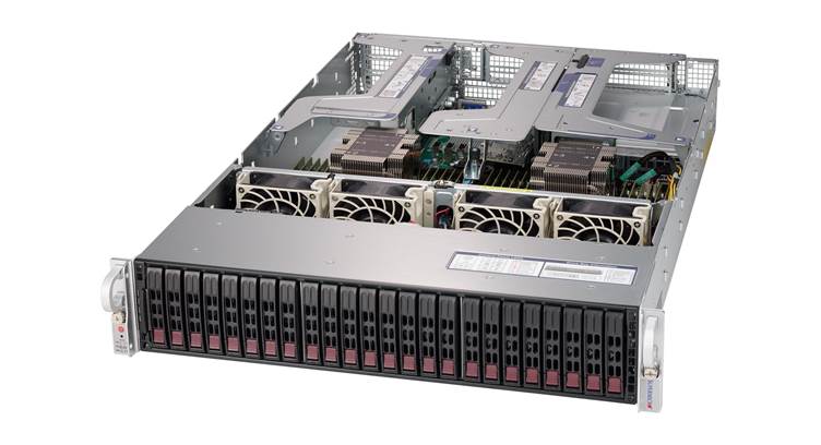Supermicro Unveils Intelligent Edge Systems Featuring Intel Xeon D Processors