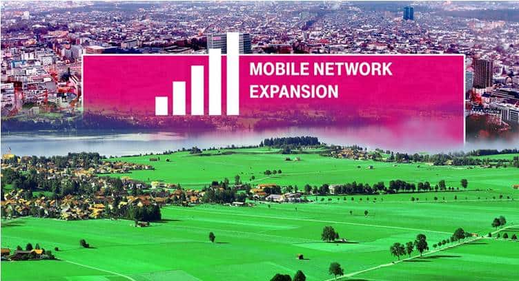 Deutsche Telekom to Add 7000 New Base Stations by 2021
