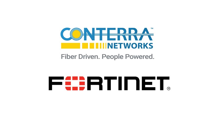 Fortinet Network Security Powers Conterra Networks&#039; Newly Launched Managed LAN Service