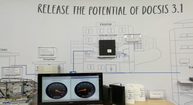 Huawei Claims First to Launch 10 Gbit/s HFC Access Platform