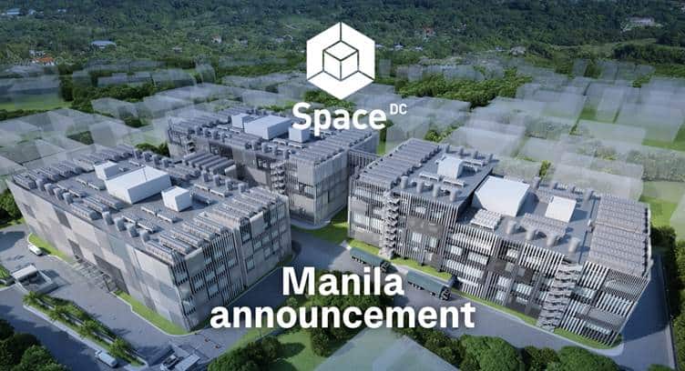 Singapore-based SpaceDC to Build Green Data Center in the Philippines