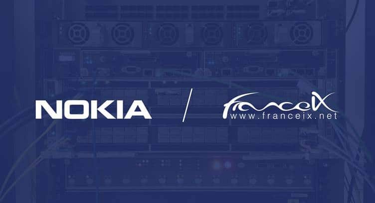 France-IX Selects Nokia for Renewal of its Interconnection Backbone