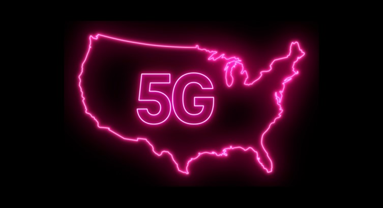 T‑Mobile Reaches 207 Mbps UL Speed on its 5G Standalone Network with Carrier Aggregation