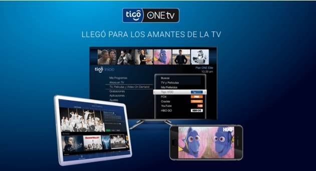 Millicom Starts Rollout of Next Generation TV Service in Latin America