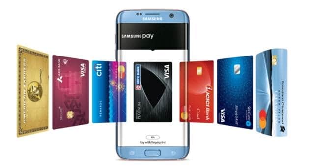 Samsung Expands Samsung Pay Mobile Payments Service to India