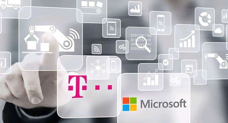 Deutsche Telekom, Microsoft Partner to Expand Cloud Services for Central and Eastern Europe