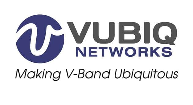 Vubiq Networks Introduces 10 Gbps V-Band Millimeter Wave Radio Solution