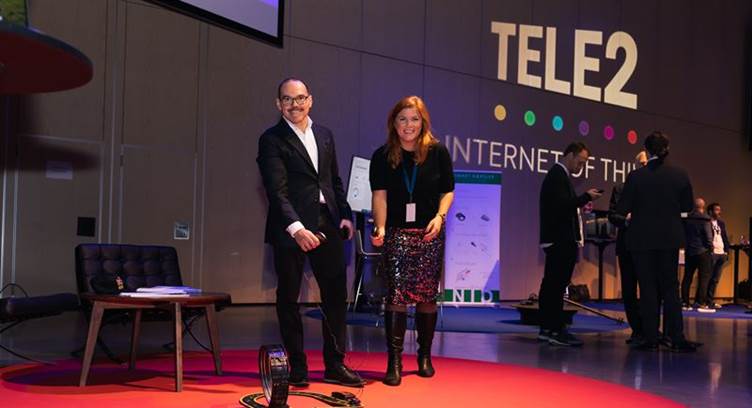 Tele2 IoT Partners with Elonroad for Smart Electric Road
