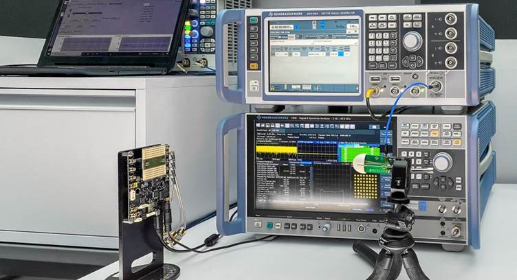 Sivers Partners Rohde &amp; Schwarz to Test its 5G mmWave RFIC