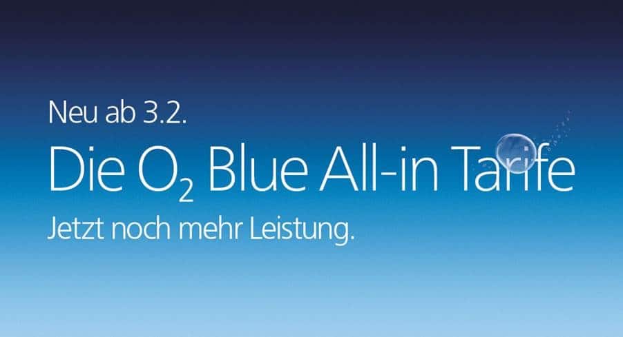 O2 Germany Enhances its Blue Portfolio to Include Flat Rate Call Minutes &amp; Data Top-Ups