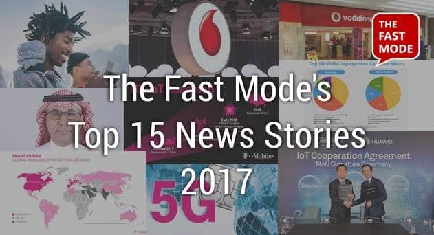 The Fast Mode&#039;s Top 15 News Stories of 2017