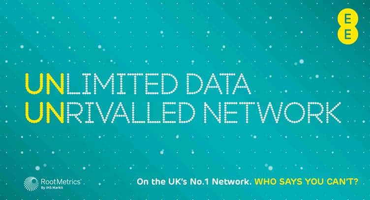 Ee Launches Unlimited 4g And 5g Data Plans With 100gb