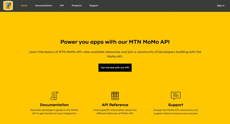 MTN Rwanda Opens Mobile Money API Platform to 3rd Party Developers