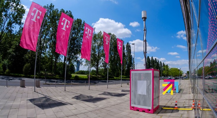 Deutsche Telekom Unveils &#039;Cell tower to Go&#039; at Digital X