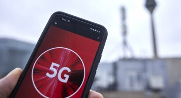 Vodafone Germany Turns On 2,200 New 5G Antennas