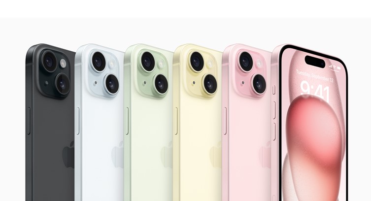 Apple Launches 5G-Powered iPhone 15 and iPhone 15 Plus Globally, Offers eSIM-only Models in US