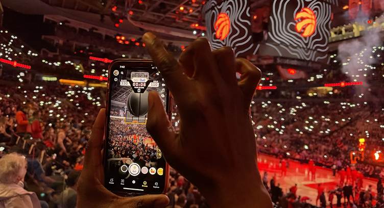 Bell, Snap Partner to bring 5G-powered AR Experiences to Toronto Raptors Fans