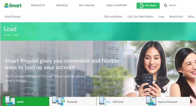 Smart Launches e-Load Services for Prepaid Customers at Metro Supermarket