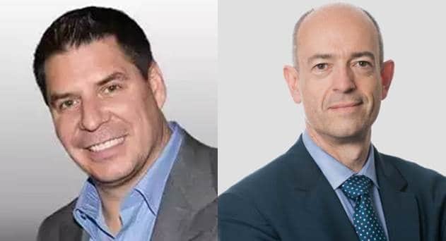 ARM CEO Simon Segars, Sprint CEO Marcelo Claure Join SoftBank Group Board