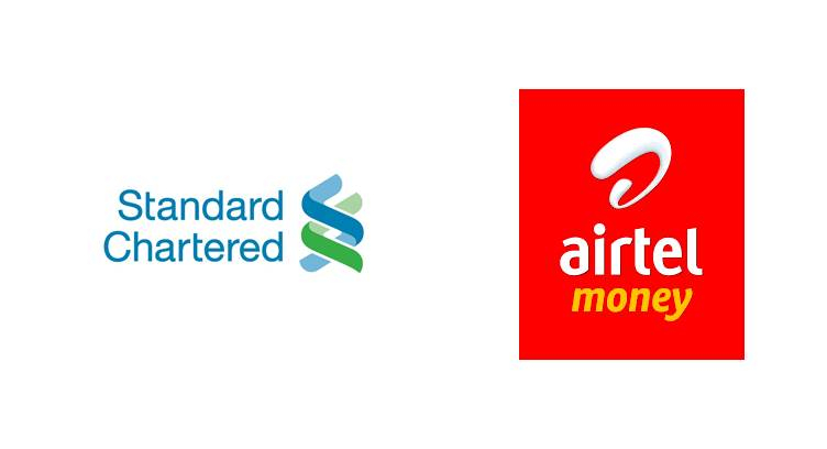 Airtel Africa, Standard Chartered Partner to Drive Financial Inclusion Across Africa