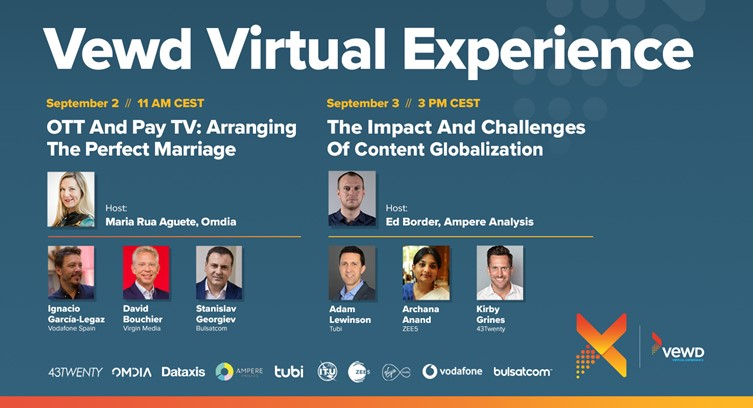 [Virtual Event] The Vewd Virtual Experience