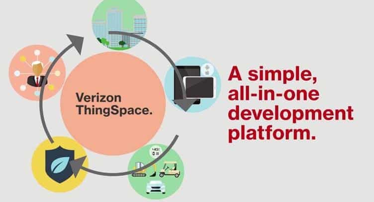 Verizon Unveils ThingSpace Ready Program to Enhance IoT Solutions