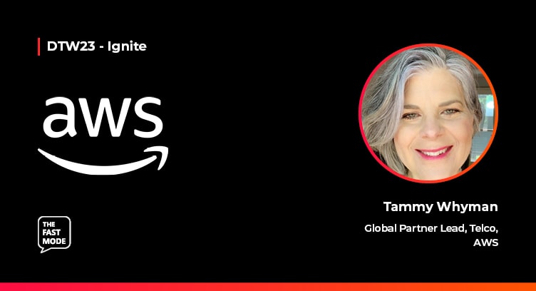 AWS at DTW23: Generative AI to Transform Telco CX, Network Operations and Business Performance