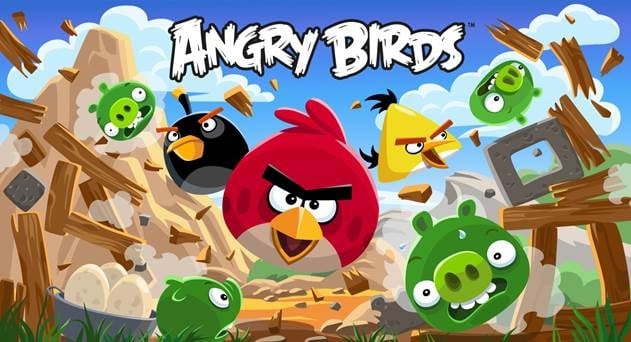 Angry Birds Developer Rovio Struck Deal with Idea Cellular for Carrier Billing