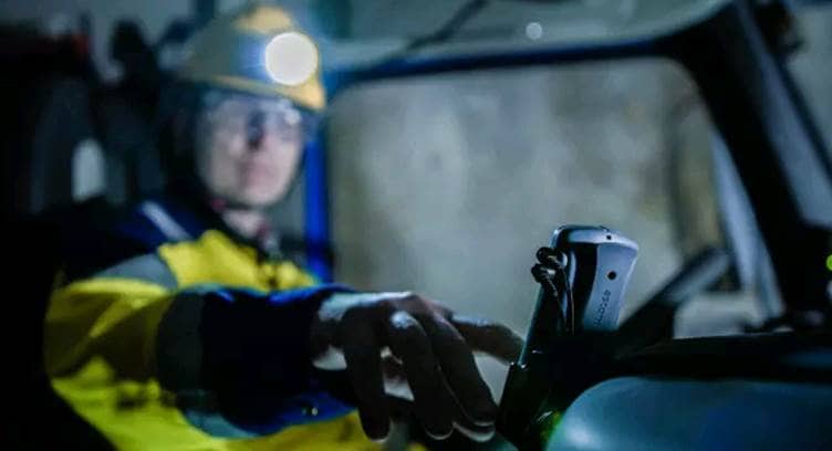 Telia, Ericsson Deploy Underground 5G NR for a Mining Company in Sweden