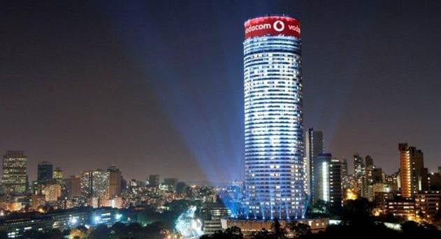 William Mzimba to Lead Vodacom Business as New CEO