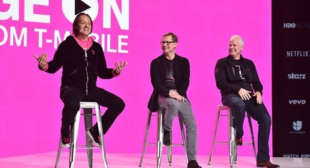 T-Mobile&#039;s Binge On Has Some Positive Effects on User Experience, finds P3 Group