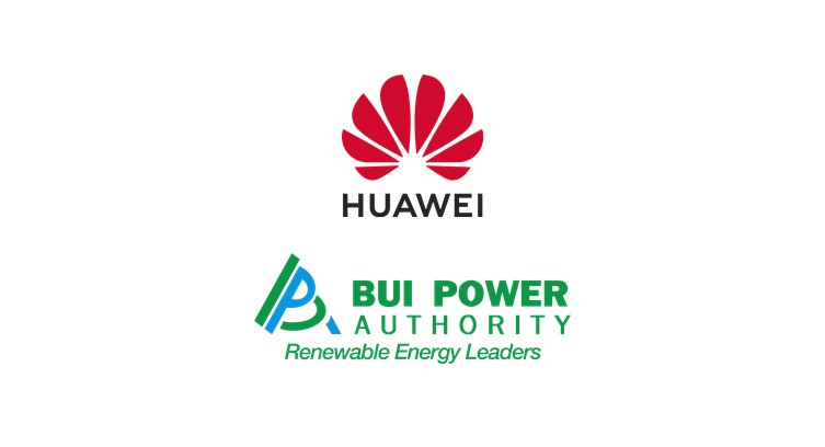 Huawei eLTE Solution Enhances Operational Efficiency for Bui Power Authority