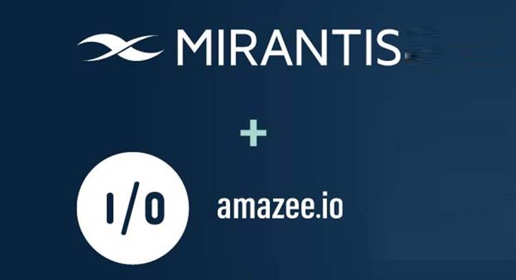 Mirantis Acquires Web Application Delivery Firm for Kubernetes amazee.io