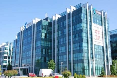 Telenor&#039;s Office in Serbia 