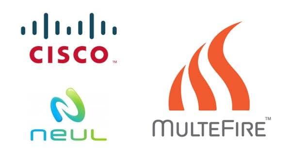 Cisco, Neul Join MulteFire Alliance