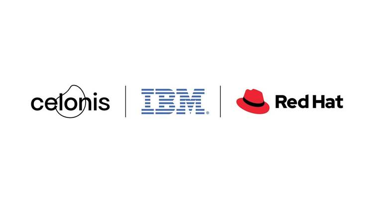 Celonis, IBM and Red Hat Partner to Help Transform Business Execution